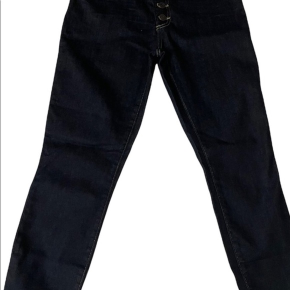 LUCKY BRAND Bridgette Jeans Size 6 / 28 Ankle. - Picture 5 of 6